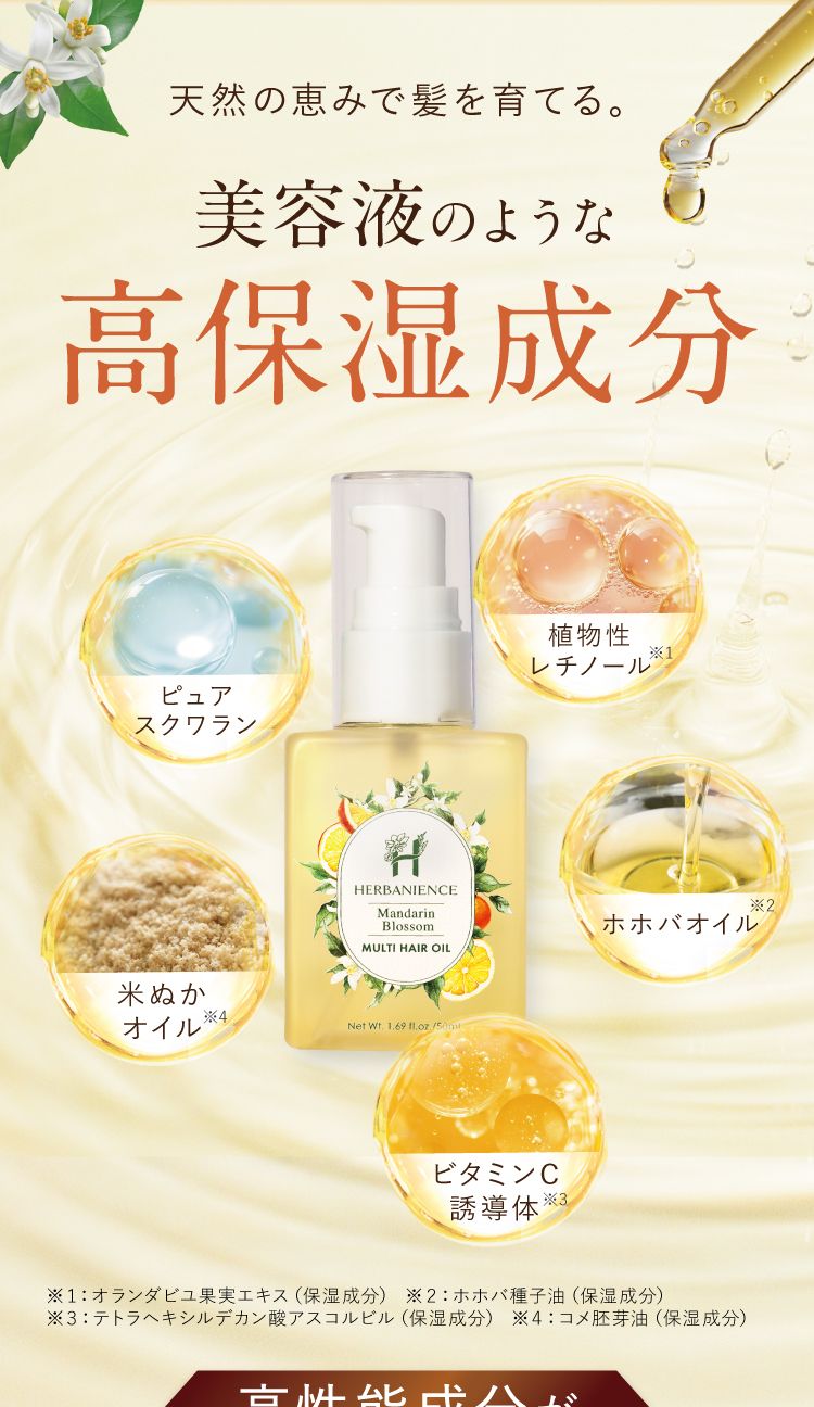 成分説明