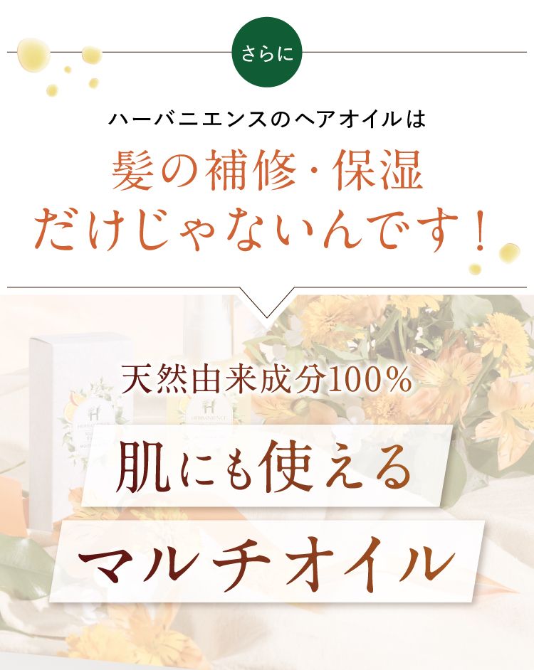 マルチな使い方
