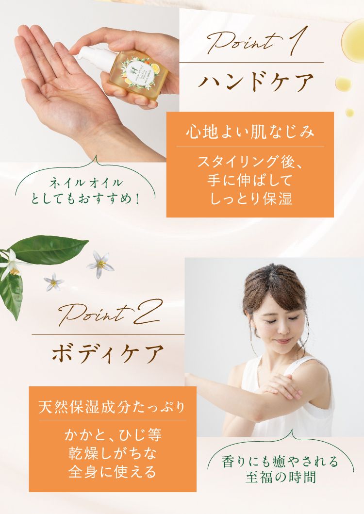 マルチな使い方