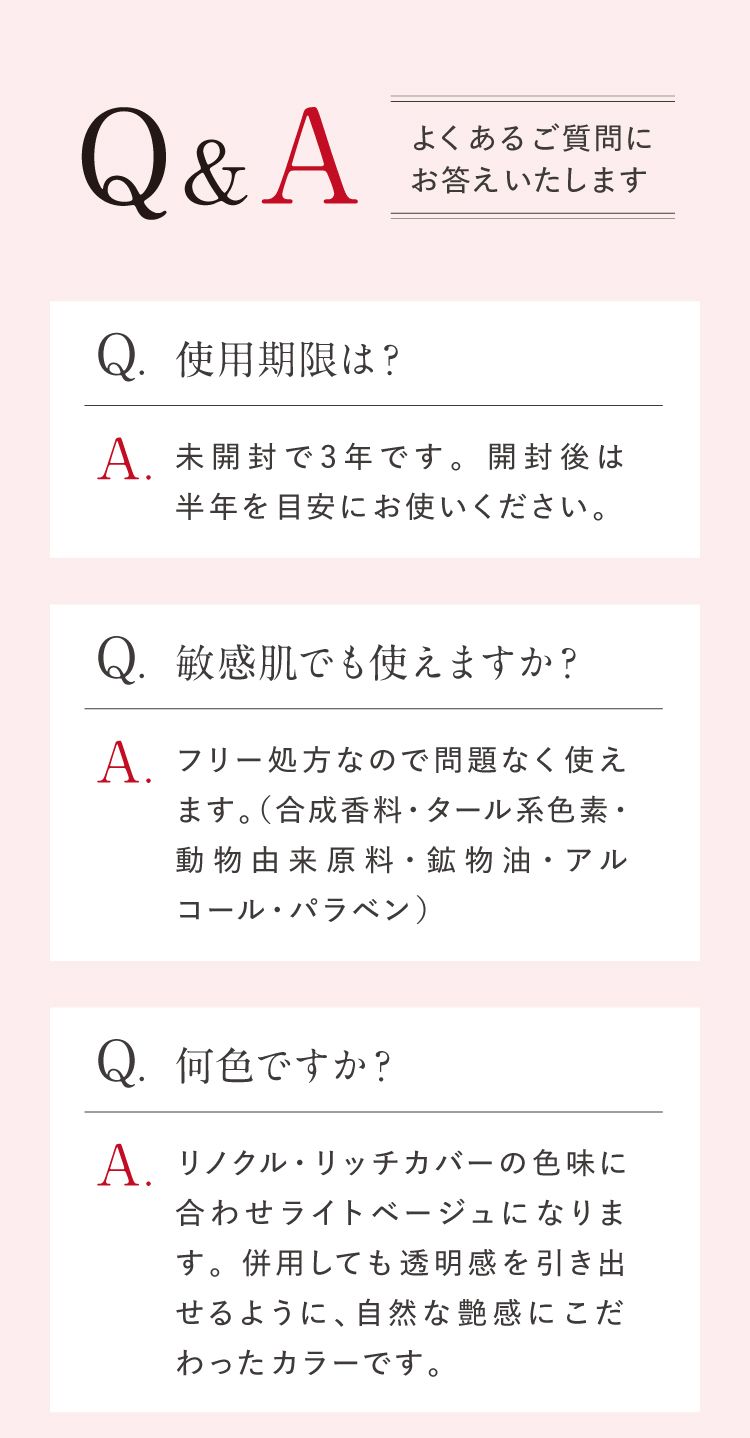 Q&A