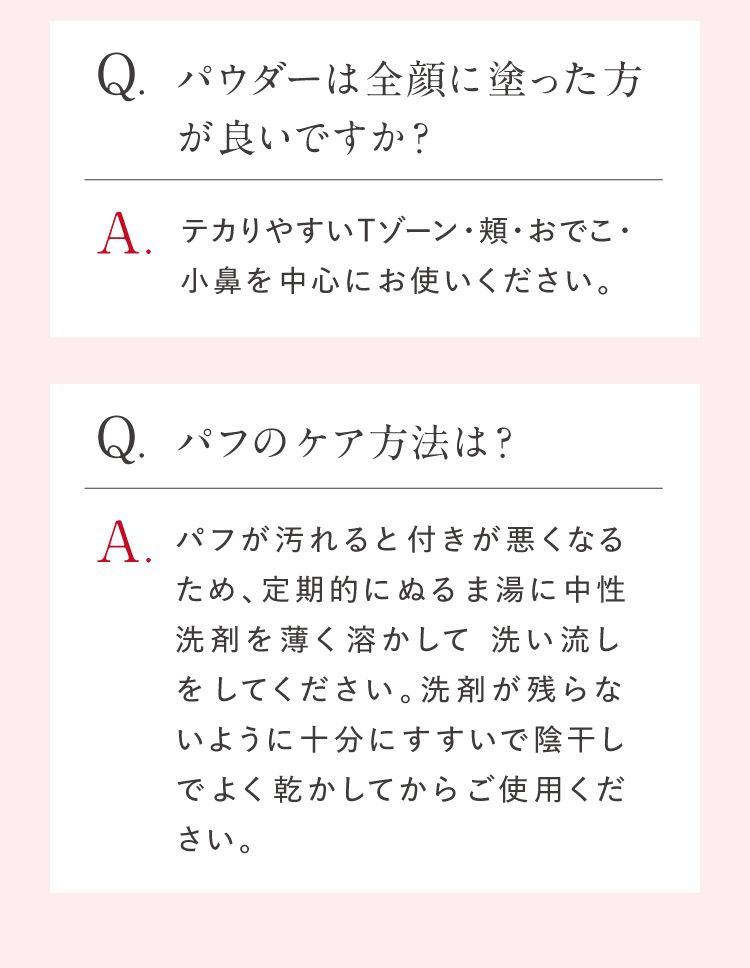 Q&A